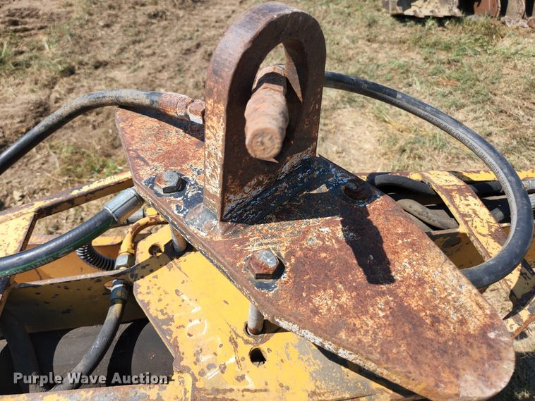 image for item DI1239 1998 Kinshofer 632-0.35  grapple