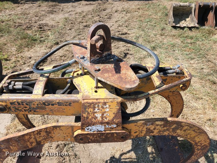 image for item DI1239 1998 Kinshofer 632-0.35  grapple