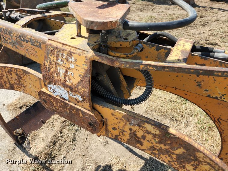 image for item DI1239 1998 Kinshofer 632-0.35  grapple