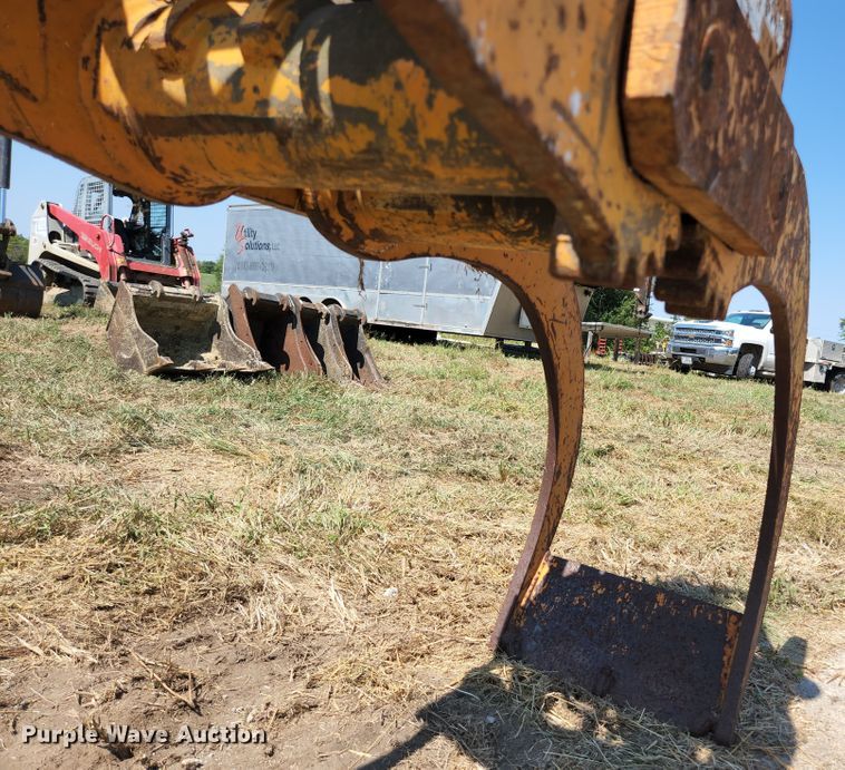 image for item DI1239 1998 Kinshofer 632-0.35  grapple