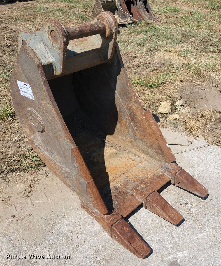 image for item DI1240 Strickland CX130-24  excavator bucket