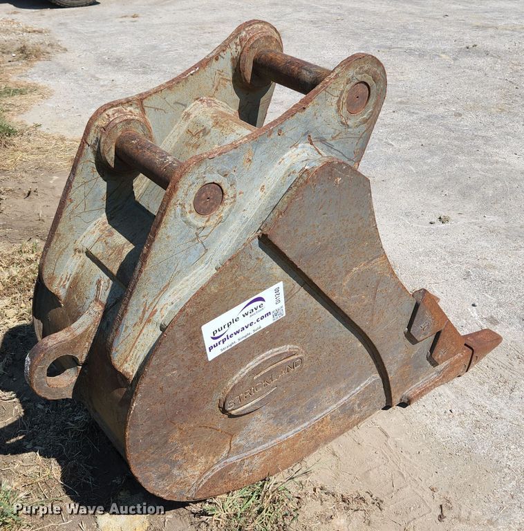 image for item DI1240 Strickland CX130-24  excavator bucket