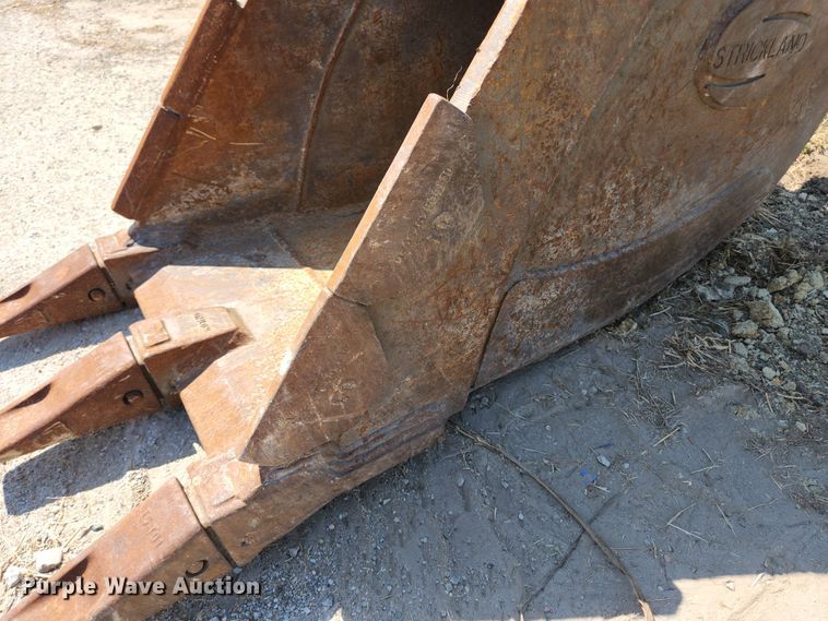 image for item DI1240 Strickland CX130-24  excavator bucket