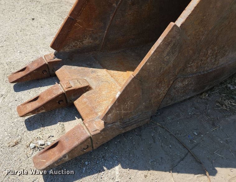 image for item DI1240 Strickland CX130-24  excavator bucket