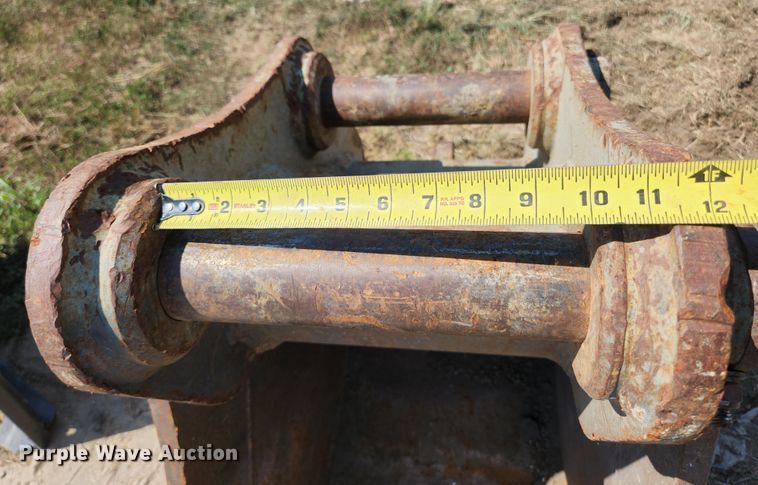 image for item DI1240 Strickland CX130-24  excavator bucket