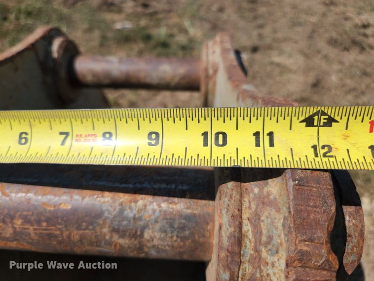 image for item DI1240 Strickland CX130-24  excavator bucket