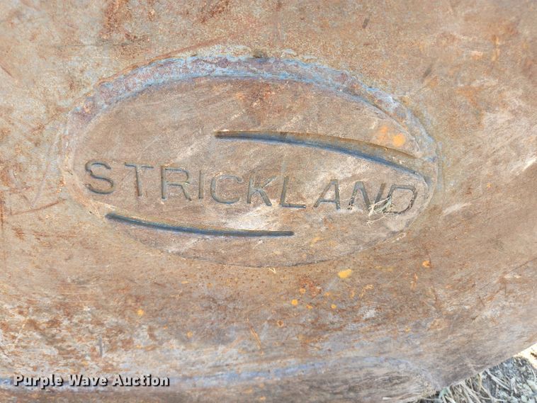 image for item DI1240 Strickland CX130-24  excavator bucket