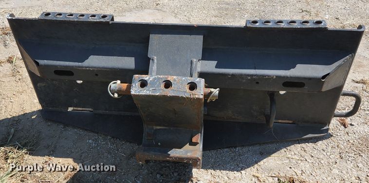 image for item DI1241 Skid steer to mini excavator coupler