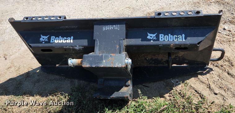 image for item DI1242 Bobcat  skid steer to mini excavator coupler