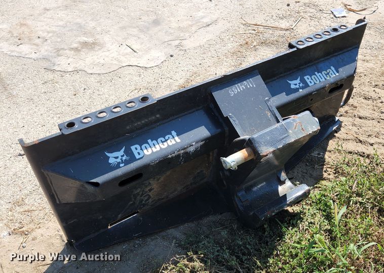 image for item DI1242 Bobcat  skid steer to mini excavator coupler