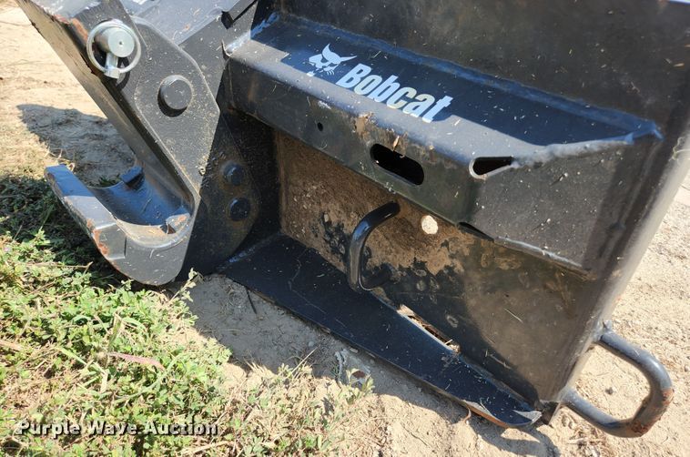 image for item DI1242 Bobcat  skid steer to mini excavator coupler