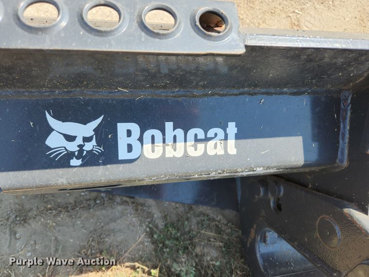 image for item DI1242 Bobcat  skid steer to mini excavator coupler
