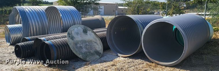image for item DI1244 Culvert pipes