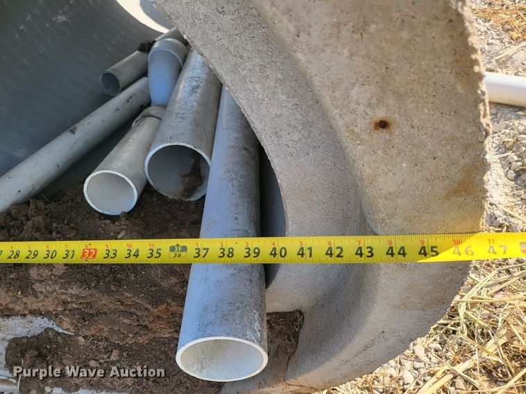 image for item DI1244 Culvert pipes