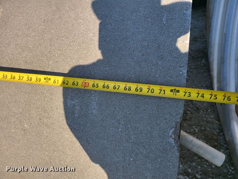 image for item DI1244 Culvert pipes