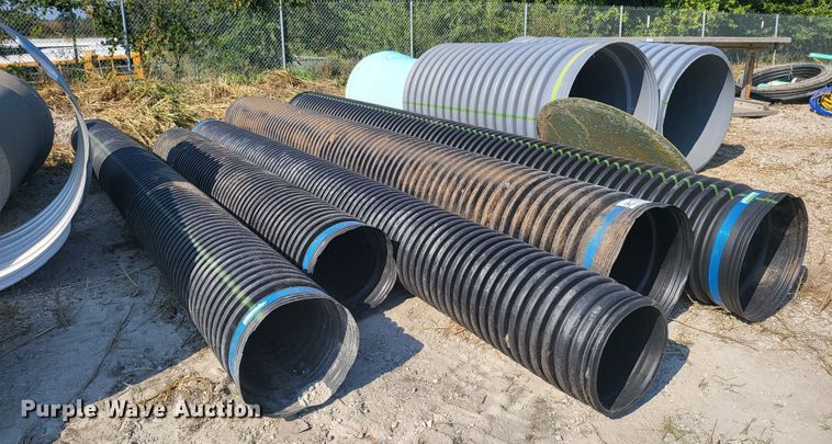 image for item DI1244 Culvert pipes