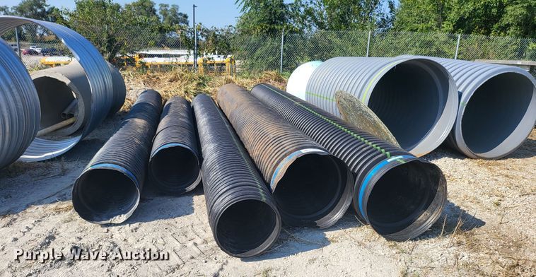 image for item DI1244 Culvert pipes
