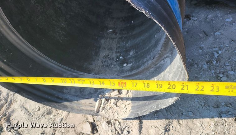 image for item DI1244 Culvert pipes