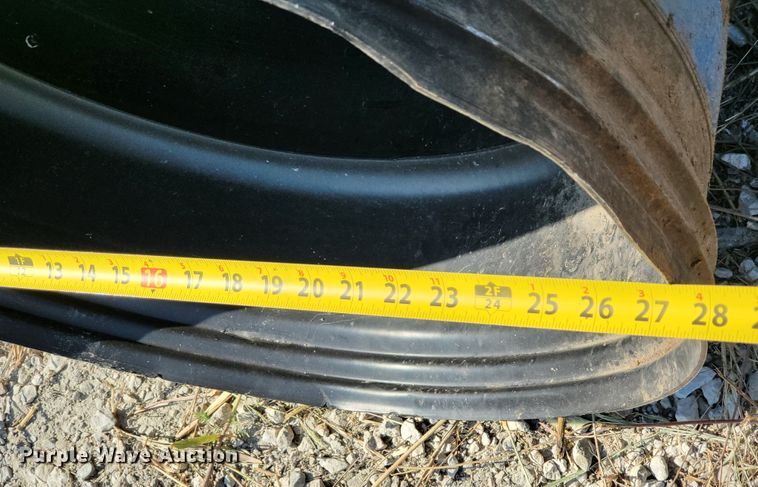 image for item DI1244 Culvert pipes