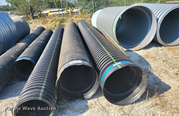image for item DI1244 Culvert pipes