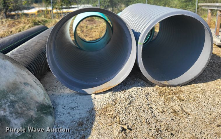 image for item DI1244 Culvert pipes