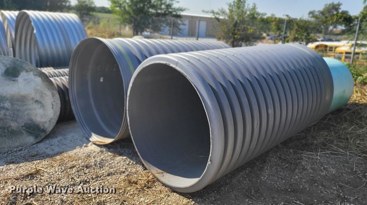 image for item DI1244 Culvert pipes