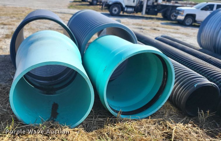 image for item DI1244 Culvert pipes
