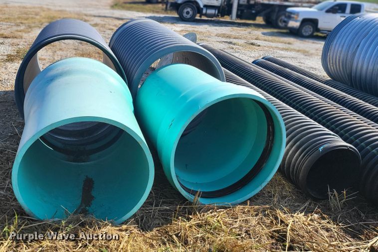 image for item DI1244 Culvert pipes