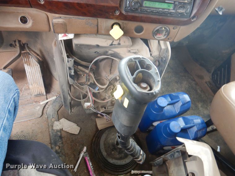 image for item DJ3848 2005 Mack CV713 Granite  dump truck