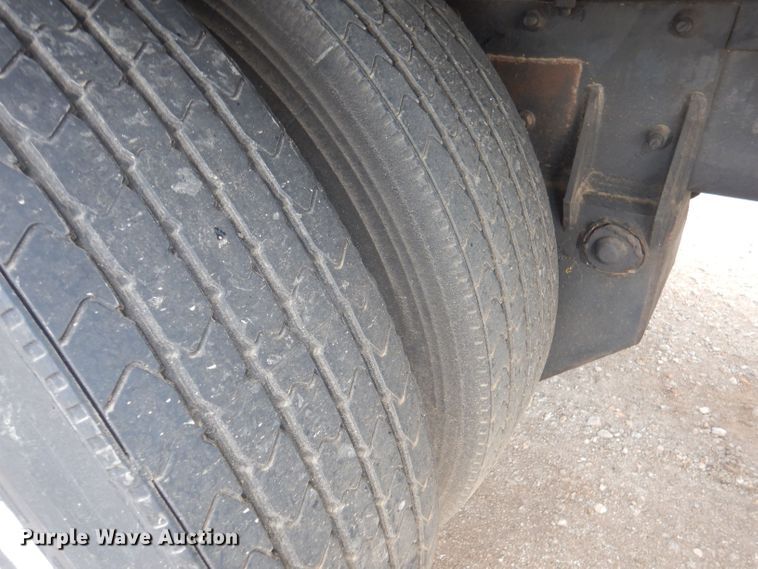 image for item DJ3848 2005 Mack CV713 Granite  dump truck