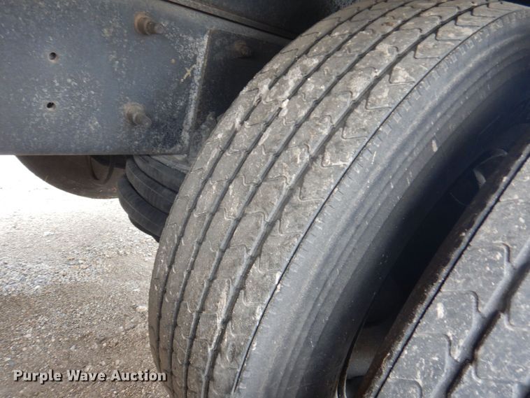 image for item DJ3848 2005 Mack CV713 Granite  dump truck