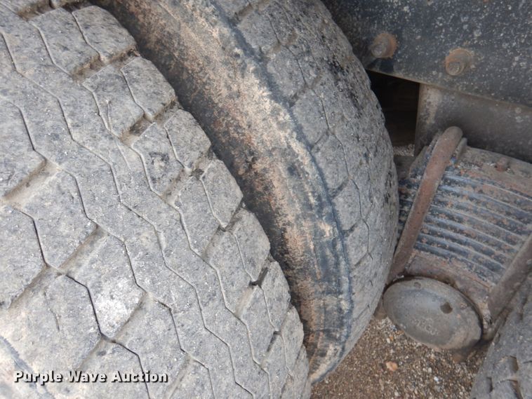 image for item DJ3848 2005 Mack CV713 Granite  dump truck