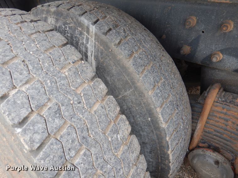 image for item DJ3848 2005 Mack CV713 Granite  dump truck