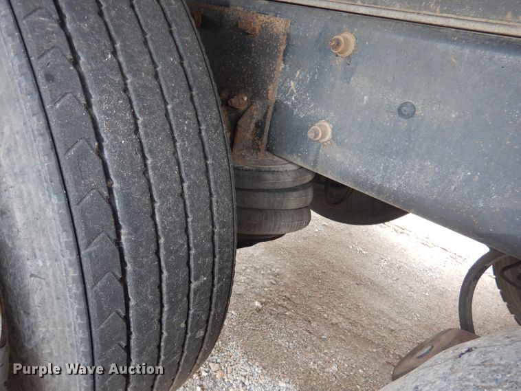 image for item DJ3848 2005 Mack CV713 Granite  dump truck