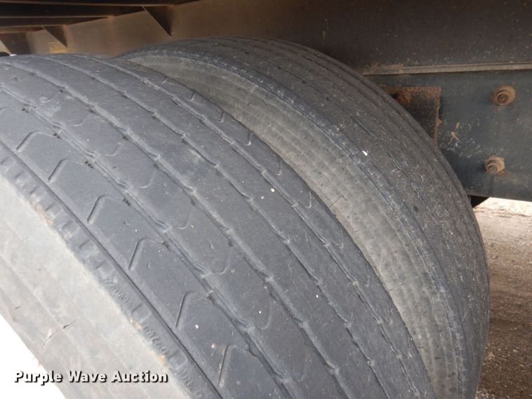 image for item DJ3848 2005 Mack CV713 Granite  dump truck