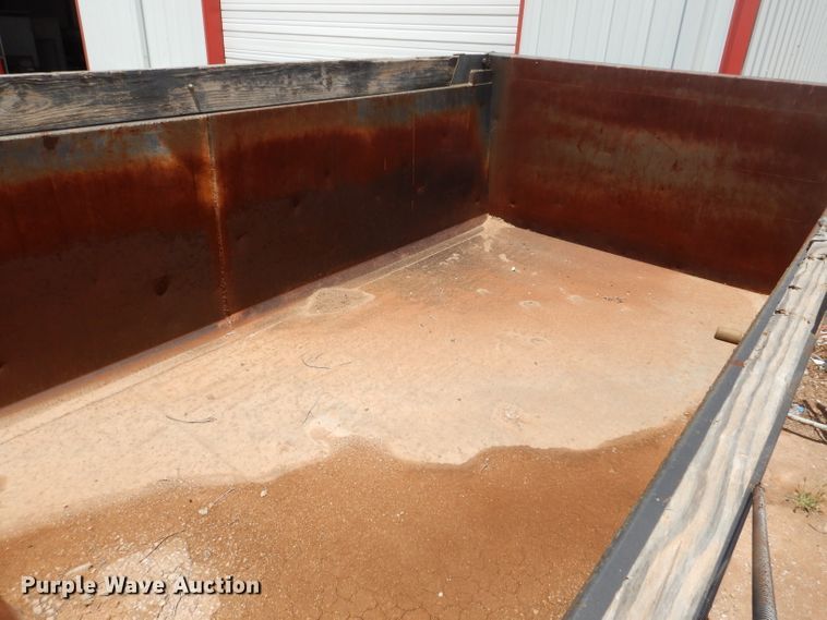 image for item DJ8843 2006 Mack CL733  dump truck