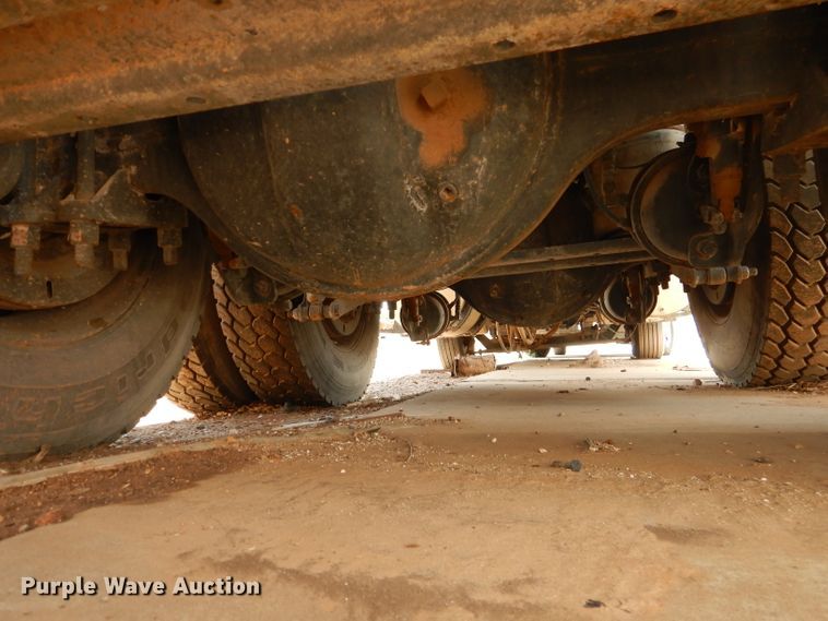 image for item DJ8843 2006 Mack CL733  dump truck