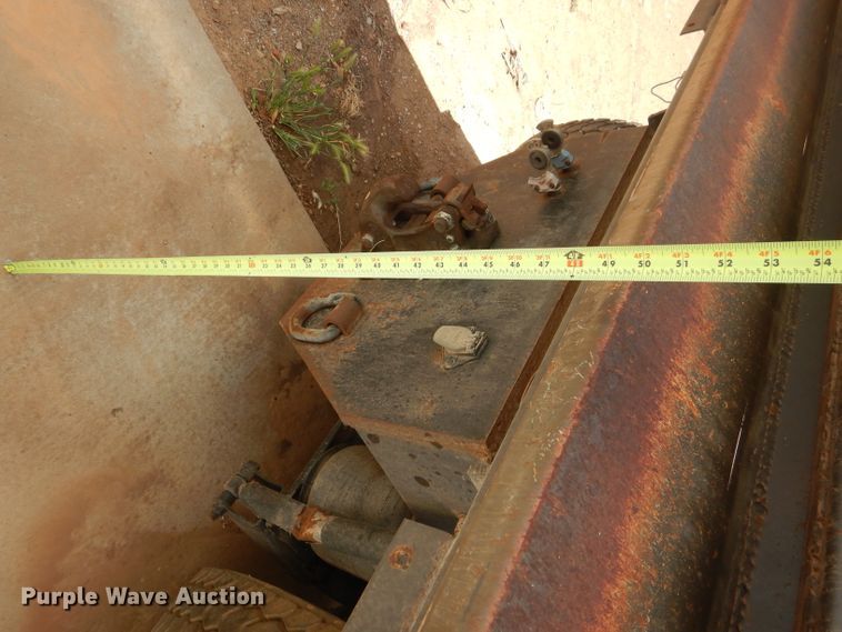 image for item DJ8843 2006 Mack CL733  dump truck