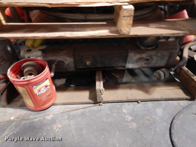 image for item DJ8843 2006 Mack CL733  dump truck