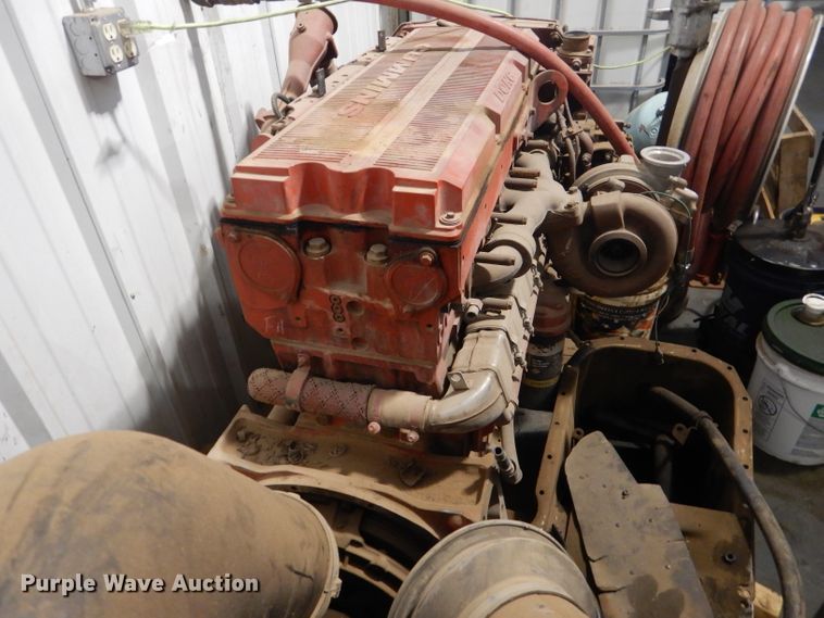 image for item DJ8843 2006 Mack CL733  dump truck