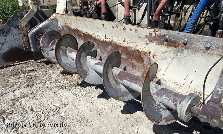 image for item DK6466 1997 HEM 12-27  slip form paver