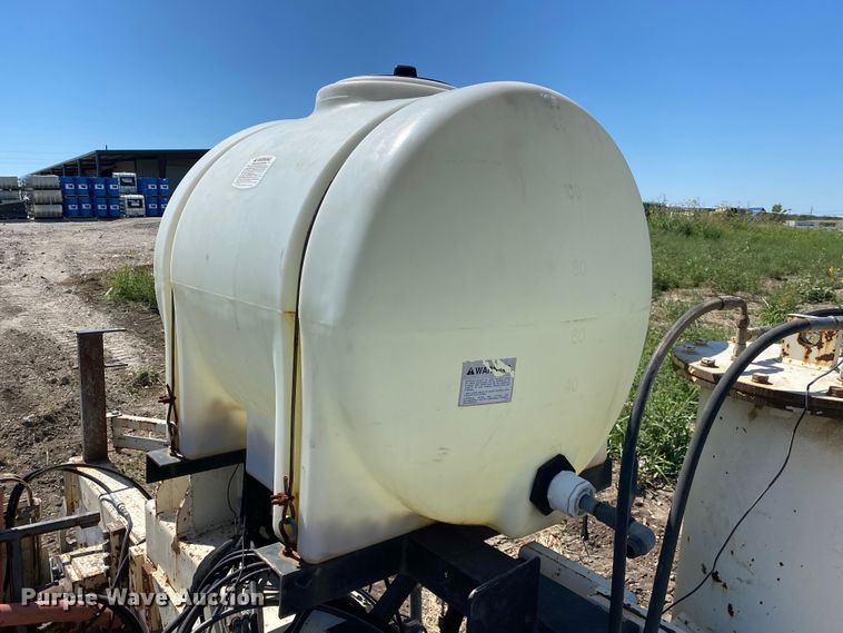 image for item DK6466 1997 HEM 12-27  slip form paver