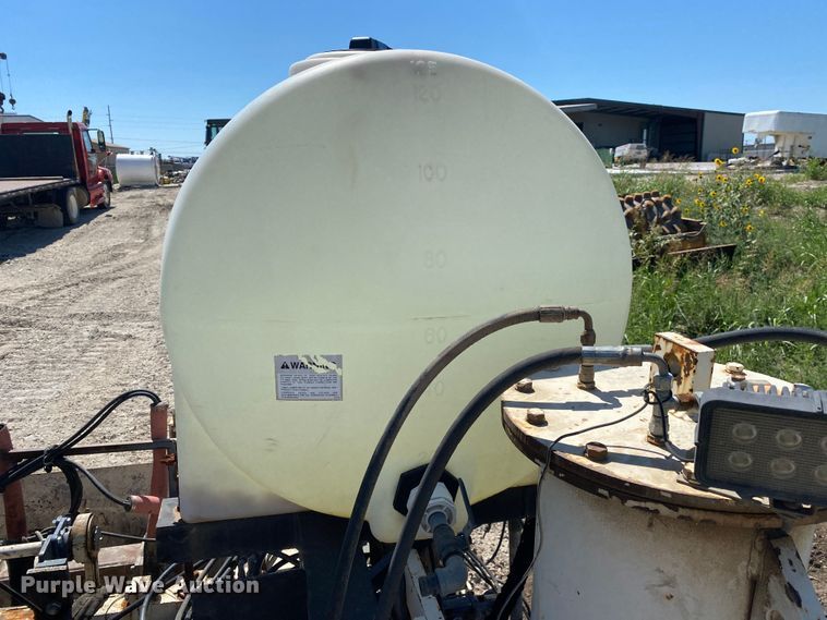 image for item DK6466 1997 HEM 12-27  slip form paver