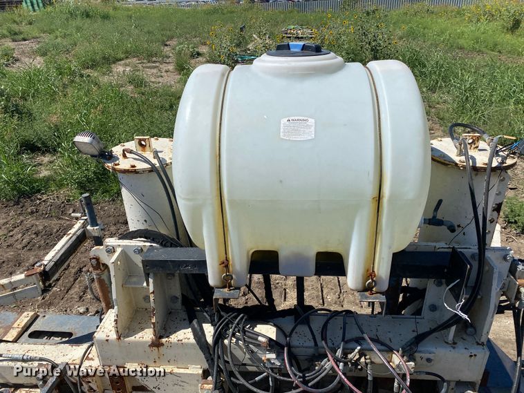 image for item DK6466 1997 HEM 12-27  slip form paver