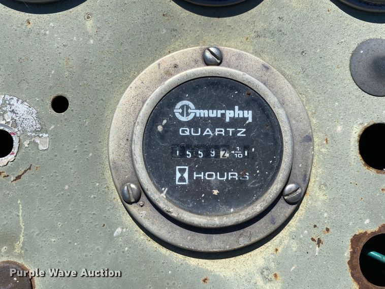 image for item DK6466 1997 HEM 12-27  slip form paver