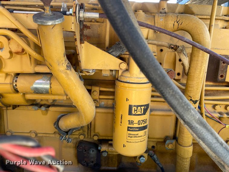 image for item DK6466 1997 HEM 12-27  slip form paver