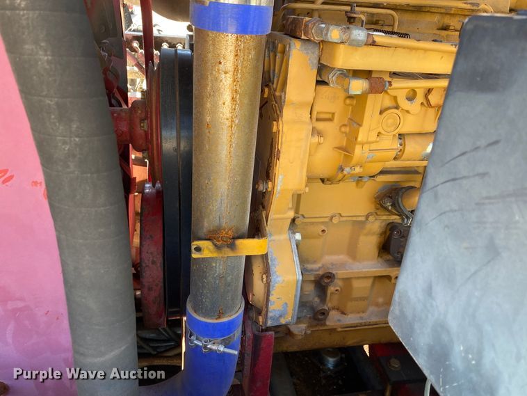 image for item DK6466 1997 HEM 12-27  slip form paver