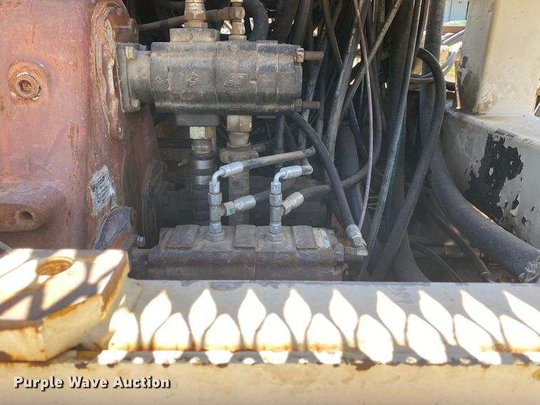 image for item DK6466 1997 HEM 12-27  slip form paver