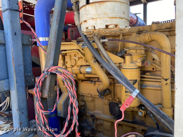 image for item DK6466 1997 HEM 12-27  slip form paver