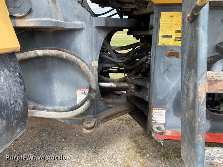 image for item DK6484 2002 Komatsu WA450-5  wheel loader